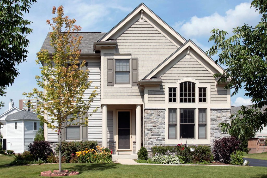 10 Different Types Of Vinyl Siding Styles For Your Home